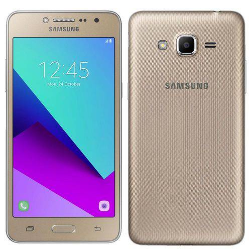Smartphone Samsung Galaxy J2, Dual Chip, 5", 4G, WIFI, 8MP, 16GB - Dourado