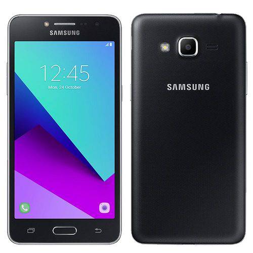 Smartphone Samsung Galaxy J2, Dual Chip, 5", 4G, WIFI, 8MP, 16GB - Preto