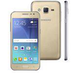Smartphone Samsung Galaxy J2 Duos J200b 8gb 4.7 4g Cam 5mp Tv Digital