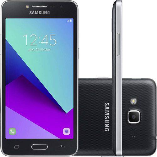 Smartphone Samsung Galaxy J2 Prime Dual 6 16GB 5'' 8MP - Preto