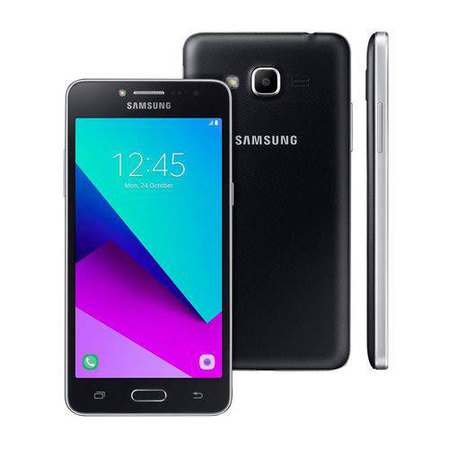 Smartphone Samsung Galaxy J2 Prime Dual Chip Android 6.0 Tela 5 16gb 4g Câmera 8mp Bivolt