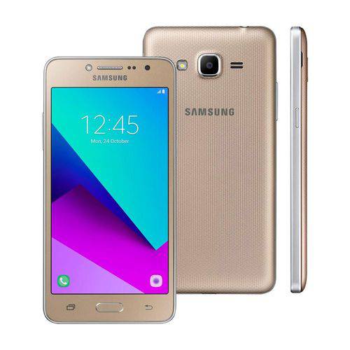 Smartphone Samsung Galaxy J2 Prime Dual Chip Android 6.0 Tela 5 16gb 4g Câmera 8mp Bivolt