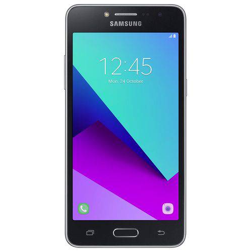 Smartphone Samsung Galaxy J2 Prime G532 Preto - Tv Digital, Dual Chip, 4g, Tela 5, Câmera 8mp + 5mp