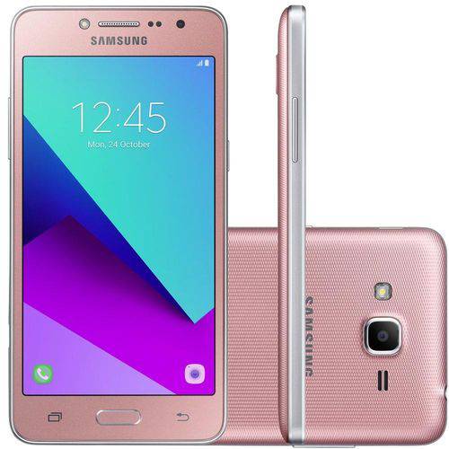 Smartphone Samsung Galaxy J2 Prime New 16gb Câmera 8mp G532 Bivolt