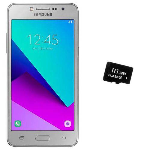 Smartphone Samsung Galaxy J2 Prime SM-G532M/DS Dual SIM 16GB 5.0" 8/5MP OS 6.0.1