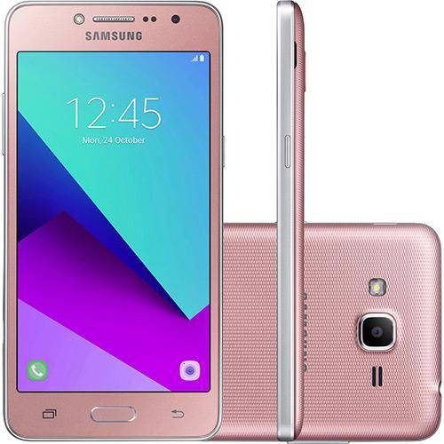 Smartphone Samsung Galaxy J2 Prime Tv - Rosa