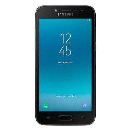 Smartphone Samsung Galaxy J2 Pro 2018 Sm-j250m 16gb Tela de 5.0" 8mp/5mp os 7.1 – Pret