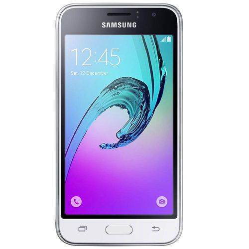 Smartphone Samsung Galaxy J1 Dual Android Tela 4.5P Memória 8GB - SM-J120