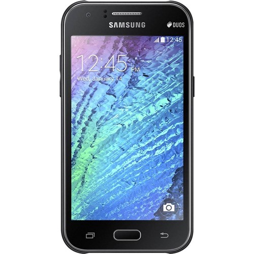 Smartphone Samsung Galaxy J1 Duos J100m Desbloqueado Preto