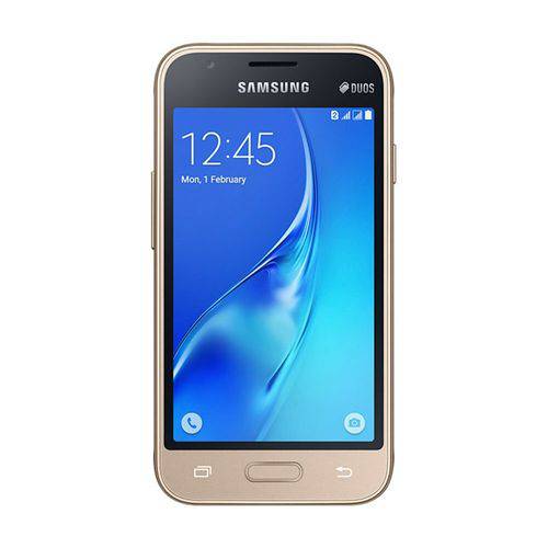 Smartphone Samsung Galaxy J1 Mini Duos 8gb Tela 4 Polegadas Câmera 5mp J105