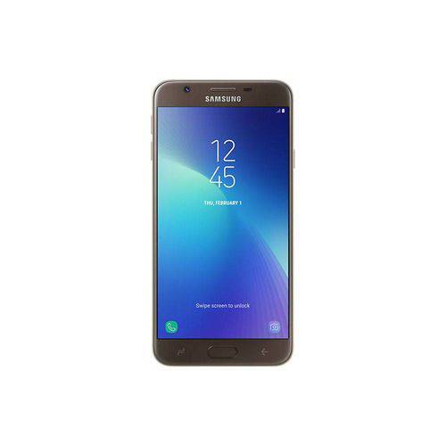 Smartphone Samsung Galaxy J7 Prime 2 5.5'', 32GB, Câmera 13MP + Frontal 13MP e Android 7.0
