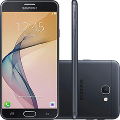 Smartphone Samsung Galaxy J7 Prime Dual Chip Android Tela 5.5" 32GB 4G Câmera 13MP - Preto
