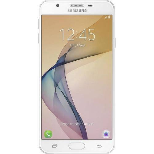 Smartphone Samsung Galaxy J7 Prime Dual Chip Tela 5.5` 32GB 4G Câmera 13MP - Rosa