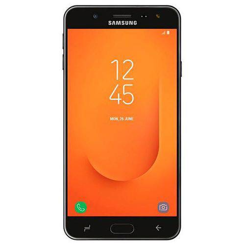 Smartphone Samsung Galaxy J7 Prime2 Sm-g611m 32gb de 5.5" 13mp/13mp os 7.1.1 - Preto