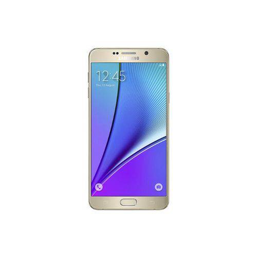 Smartphone Samsung Galaxy Note 5 Sm-N920G, Android 5.1, Tela 5.7 , Octa-Core , 4G, Nfc, 4Gb Ram,