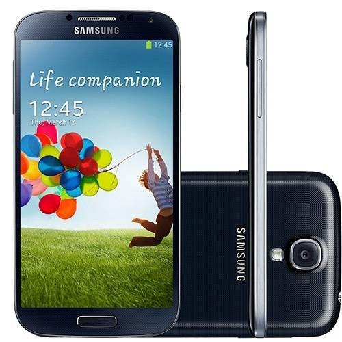 Smartphone Samsung Galaxy S4 4g I9515 Desbloqueado Preto