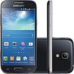 Smartphone Samsung Galaxy S4 Mini Duos Dual Chip Desbloqueado Android 4.2 Tela 4.3" 8GB 3G Wi-Fi Câmera 8MP - Preto