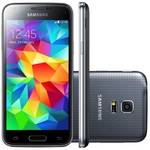 Smartphone Samsung Galaxy S5 Mini Duos, Preto