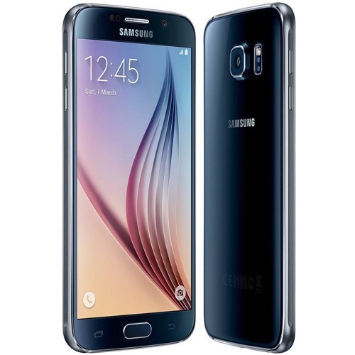 Smartphone Samsung Galaxy S6 G920i Desbloqueado Preto