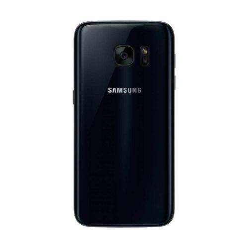 Smartphone Samsung Galaxy S7 com Tela de 5.1'', 4G, 32GB, Câmera 12MP + Frontal 5MP e Android