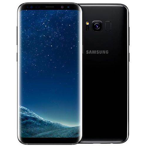 Smartphone Samsung Galaxy S8+ Sm-g955fd Dual Sim 64gb de 6.2 12mp-8mp os 7.0 -