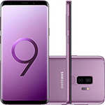 Smartphone Samsung Galaxy S9+ Dual Chip Android 8.0 Tela 6.2" Octa-Core 2.8GHz 128GB 4G Câmera 12MP Dual Cam - Ultravioleta