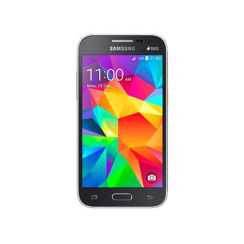 Smartphone Samsung Galaxy Win2 Duos Dual Chip Desbloqueado Oi Android 4.4 Tela 4.5" 8GB 4G Câmera 5MP Cinza