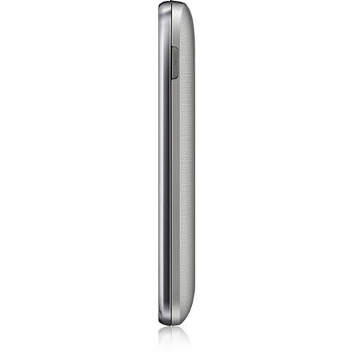 Smartphone Samsung Galaxy Y S5360 Pack Collor Metallic Gray Desbloqueado Tim 3G WiFi - Android Tela Touch 3" Câmera 2.0MP