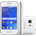 Smartphone Samsung Galaxy Young 2 Duos Desbloqueado Android 4.4 Tela 3.5" 4GB 3G Wi-Fi Câmera 3MP - Branco