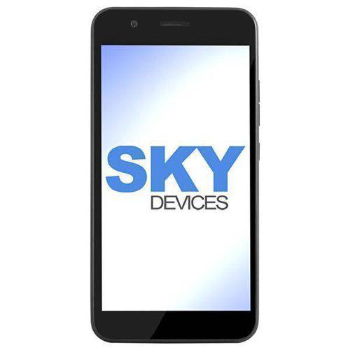 Smartphone Sky Devices Platinum 5.0+ Dual SIM 8GB Tela 5.0" 13MP/8MP OS 5.1 - BR