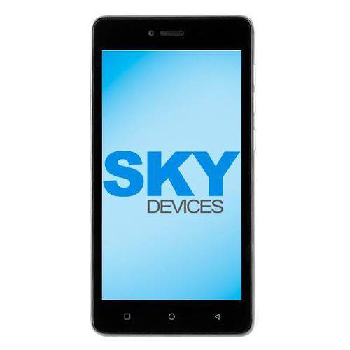 Smartphone Sky Devices Platinum 5.0M Dual SIM 16GB Tela de 5.0" 8MP/5MP OS 7.0 -