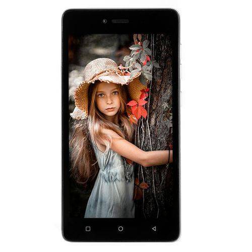 Smartphone Sky Devices Platinum 5.0m Dual Sim 16gb Tela de 5 8mp-5mp os 7.0 - P