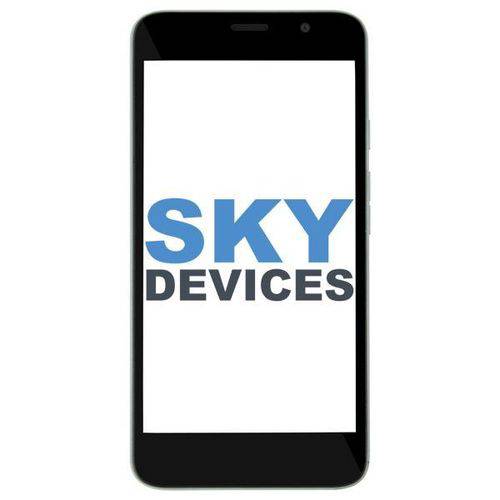 Smartphone Sky Devices Platinum A55 Dual Sim 8gb Tela de 5.5¿ 8mp-5mp os 7.0 - C