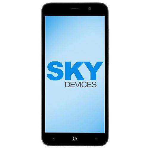 Smartphone Sky Devices Platinum A57 Dual Sim 16gb Tela de 5.7¿ 8mp-5mp os 7.0 -