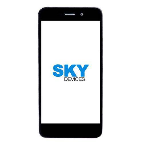 Smartphone Sky Elite 5.0l+ Dual Sim 16gb Tela 5.0 13mp-8mp os 6.0 ¿ Dourado