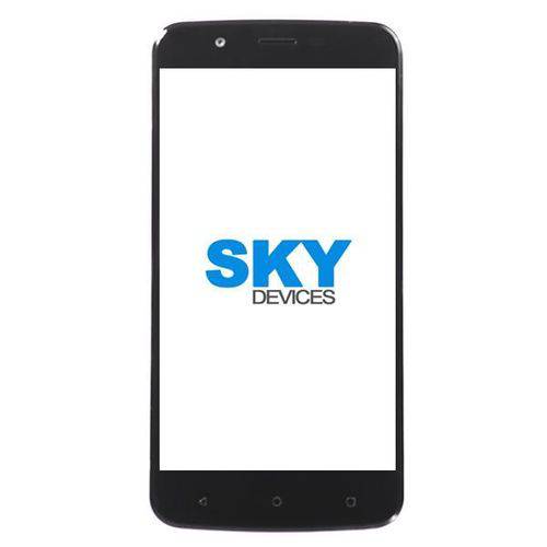 Smartphone Sky Elite 5.5L+ Dual Sim 16GB Tela 5.5" 13MP/8MP os 6.0 – Dourado