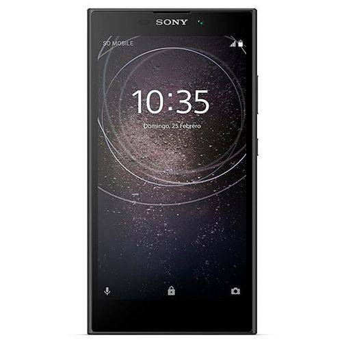 Smartphone Sony Xperia L2 H3321 32gb Tela de 5.5 13mp-8mp os 7.1.1 - Preto