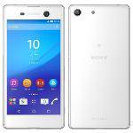 Smartphone Sony Xperia M5 Dual Branco, Android 5.0, Tela 5.0, Memoria 16gb, Camera 21.5mp - 4g