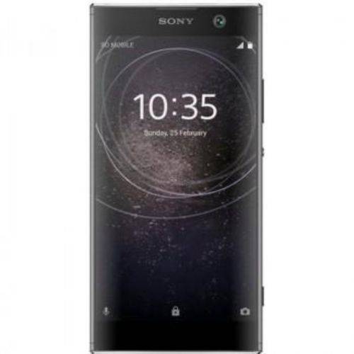Smartphone Sony Xperia XA2 H3123 3GB/32GB LTE 1Sim Tela 5.2" Câm.23MP+8MP-Preto