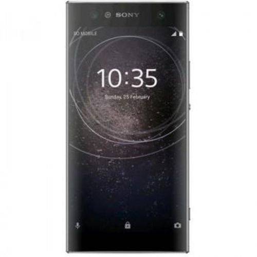 Smartphone Sony Xperia XA2 U H3223 4GB/32GB LTE 1Sim 6.0" Câm.Dual 16MP/8MP+23MP-Preto