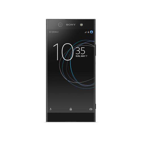 Smartphone Sony Xperia XA1 5'', 3GB, 32GB, Câmera 23MP + Frontal 8MP e Android 7.0