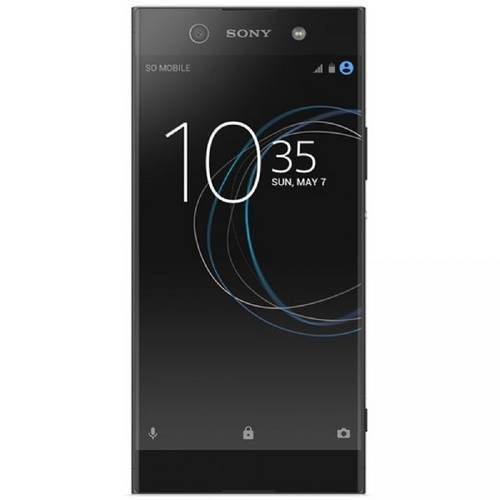 Smartphone Sony Xperia Xa1, Preto, G3116, Tela de 5´´, 32gb, 23mp