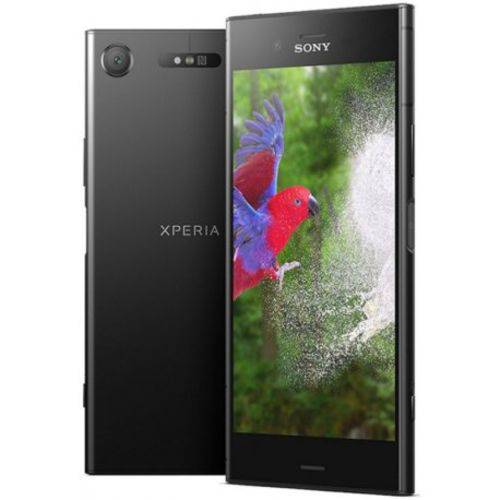 Smartphone Sony Xperia XZ1 G8341 4GB/64GB LTE 1Sim Tela 5.2"FHD Câm.19MP+13MP-Preto
