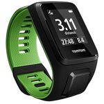 Smartwatch Fitness Tomtom Runner 3 Cardio Preto/verde G