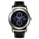 Smartwatch Lg Watch Urbane Lgw150 Prata com Android Wear, 4gb, Tela Capacitiva Ips de 1.3" P-Oled