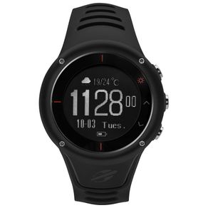 Smartwatch Mormaii GPS Preto - MOS23/8C MOS23/8C