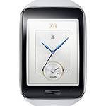 Smartwatch Samsung Galaxy Gear S 2.0 com Controle de Mídia Branco