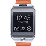 Smartwatch Samsung Gear 2  com Câmera de 1.9 MP - Laranja