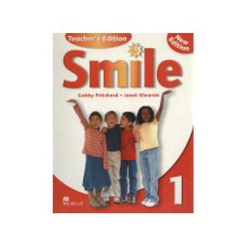 Smile 1 - Teacher''s Book Student’s Book Included - New Edition