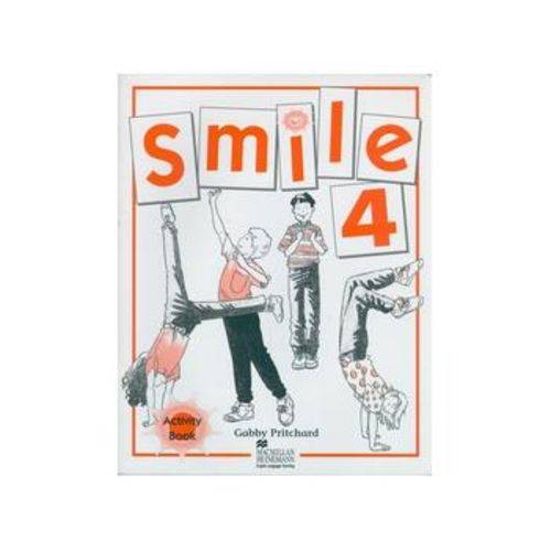 Smile 4 - Activity Book
